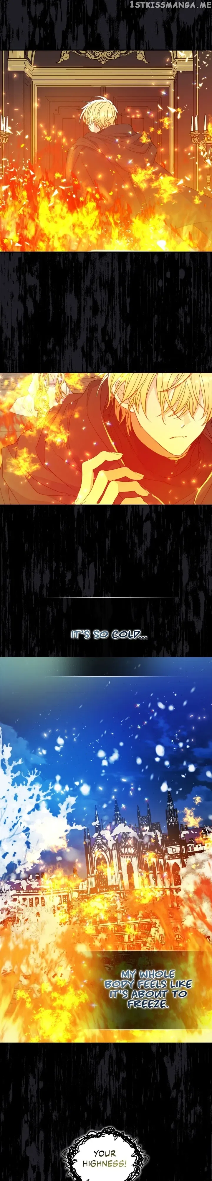 Your Majesty, Please Don’t Kill Me Again Chapter 98 – Page 21