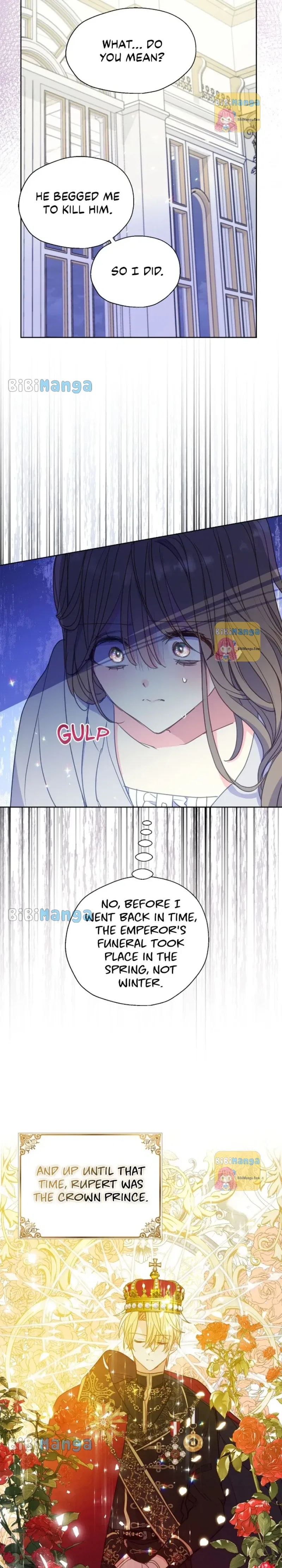Your Majesty, Please Don’t Kill Me Again Chapter 97 – Page 2