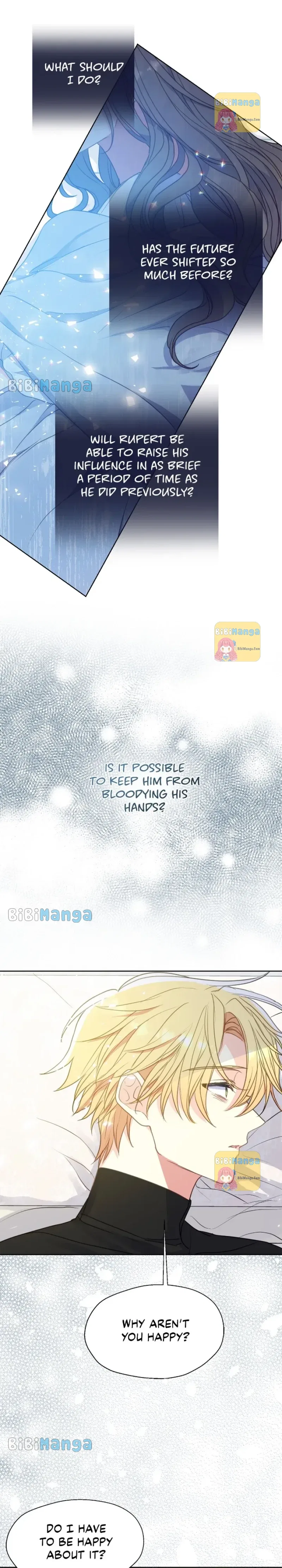 Your Majesty, Please Don’t Kill Me Again Chapter 97 – Page 7