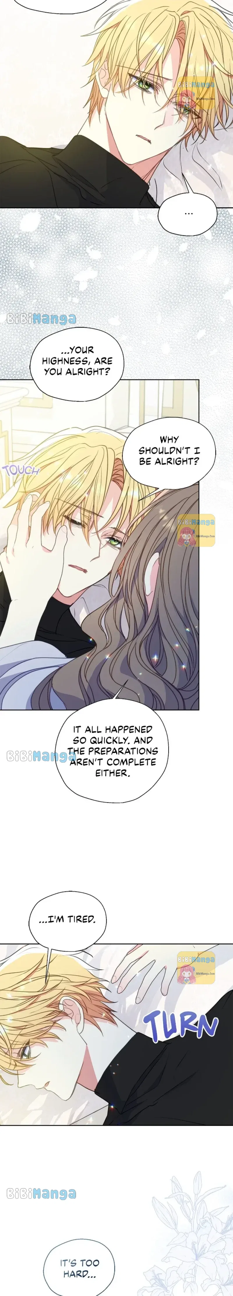 Your Majesty, Please Don’t Kill Me Again Chapter 97 – Page 8