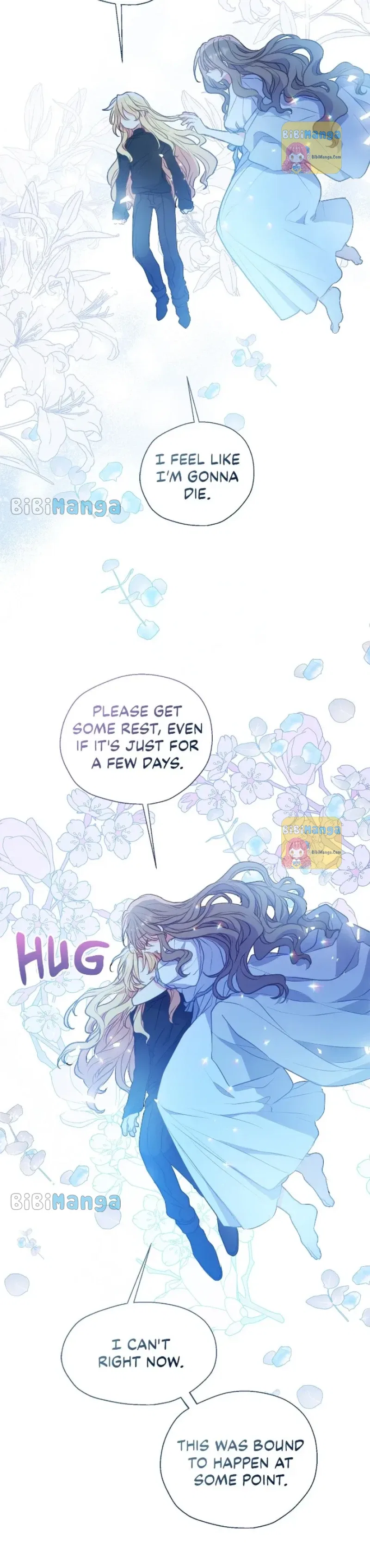 Your Majesty, Please Don’t Kill Me Again Chapter 97 – Page 9