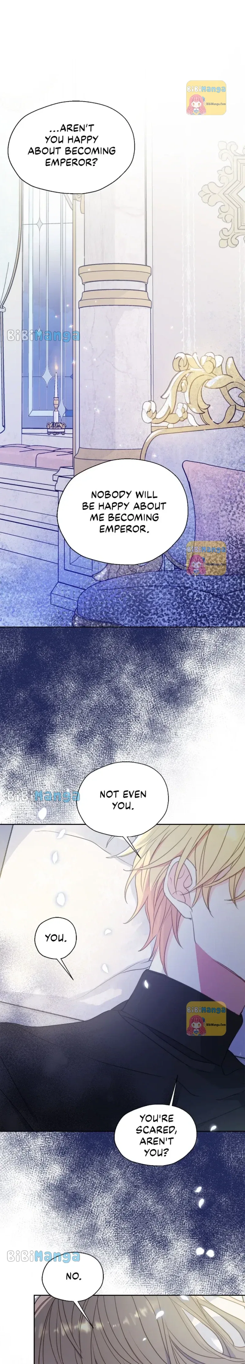 Your Majesty, Please Don’t Kill Me Again Chapter 97 – Page 10