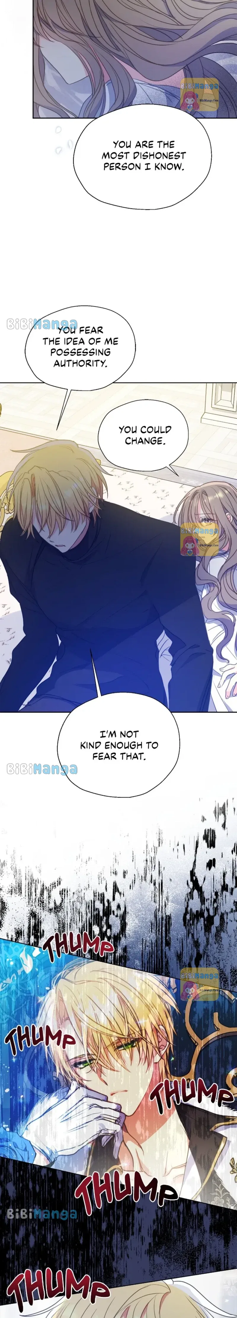 Your Majesty, Please Don’t Kill Me Again Chapter 97 – Page 11