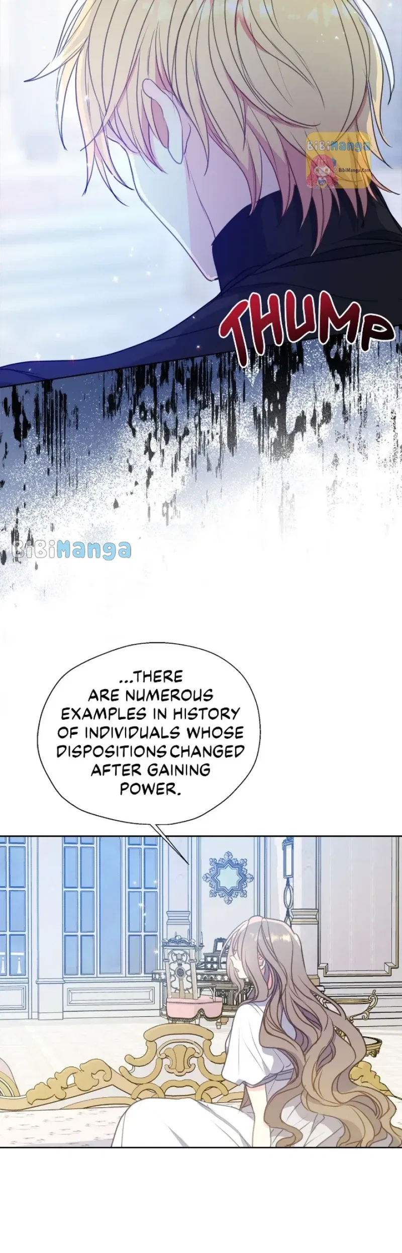Your Majesty, Please Don’t Kill Me Again Chapter 97 – Page 12