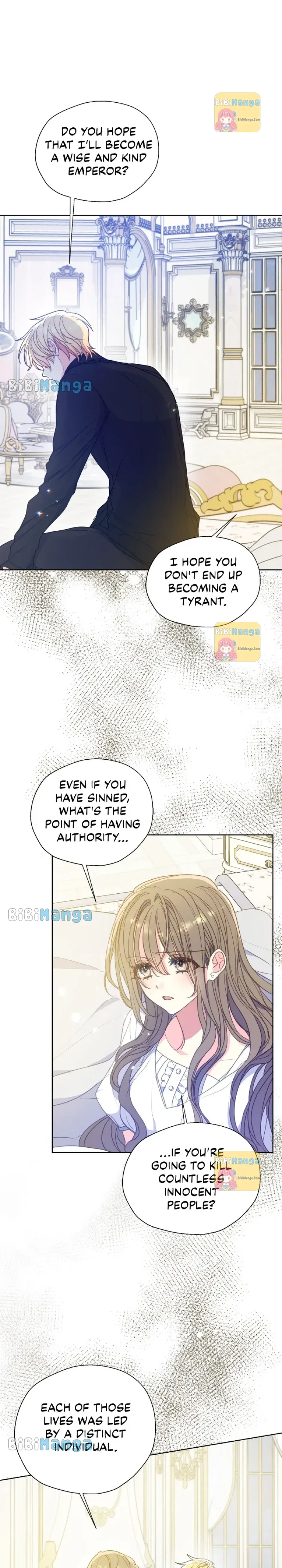 Your Majesty, Please Don’t Kill Me Again Chapter 97 – Page 13