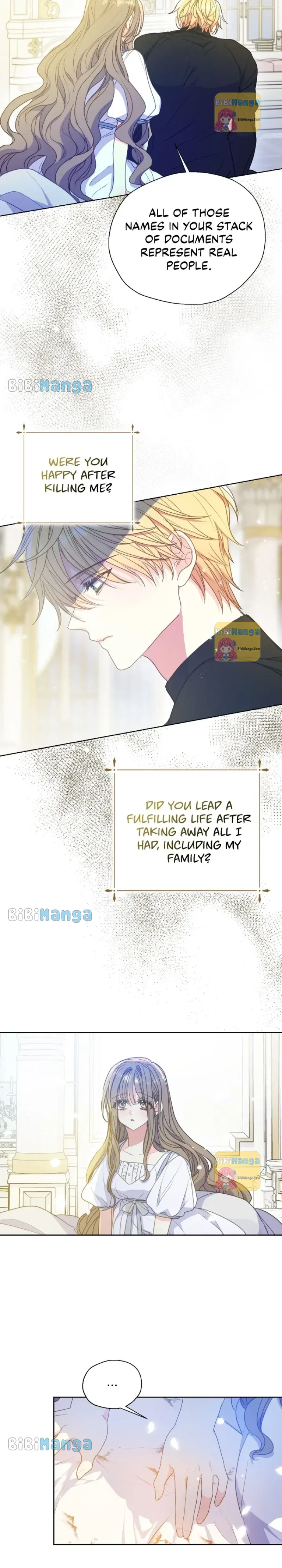 Your Majesty, Please Don’t Kill Me Again Chapter 97 – Page 14