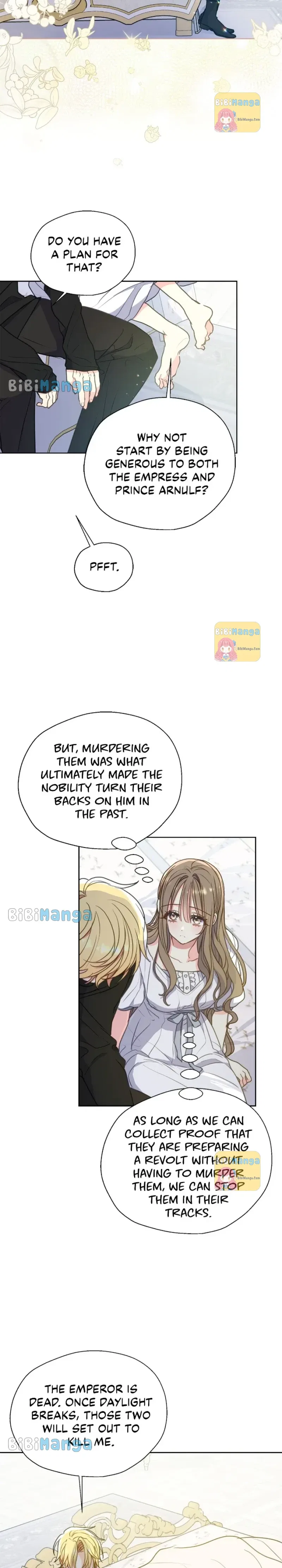 Your Majesty, Please Don’t Kill Me Again Chapter 97 – Page 17