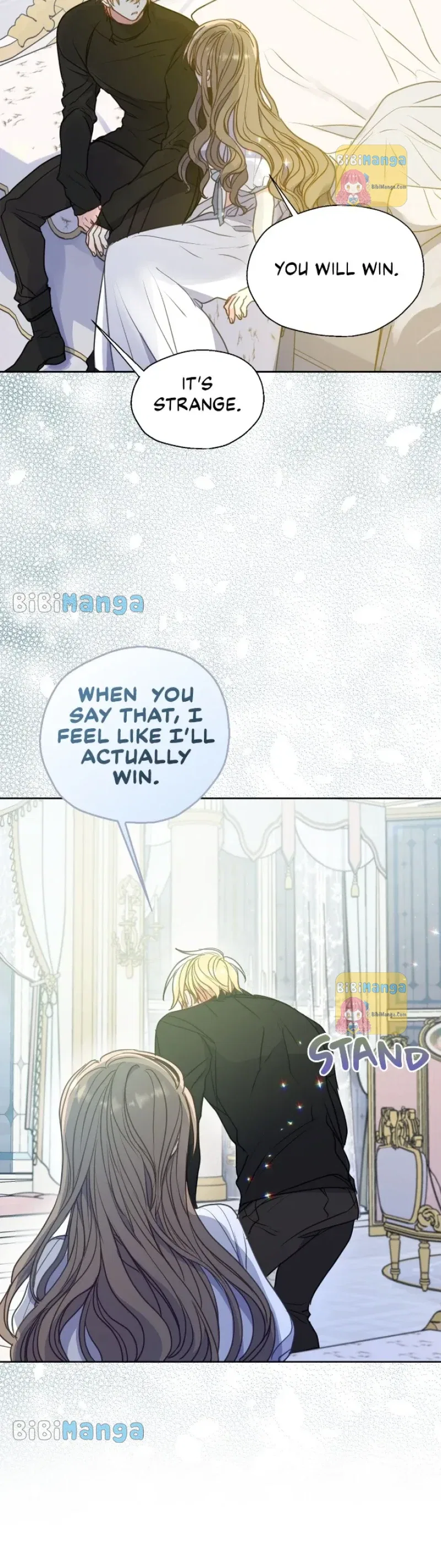 Your Majesty, Please Don’t Kill Me Again Chapter 97 – Page 18
