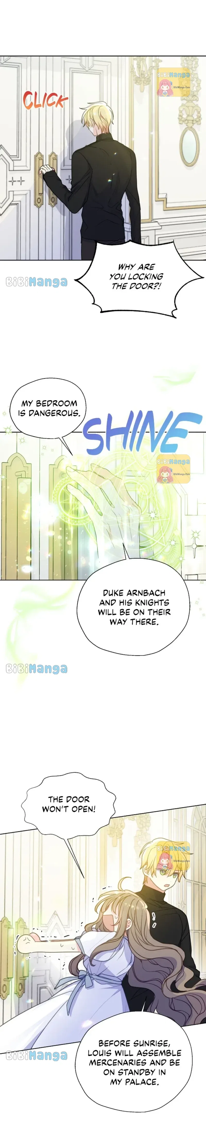 Your Majesty, Please Don’t Kill Me Again Chapter 97 – Page 19