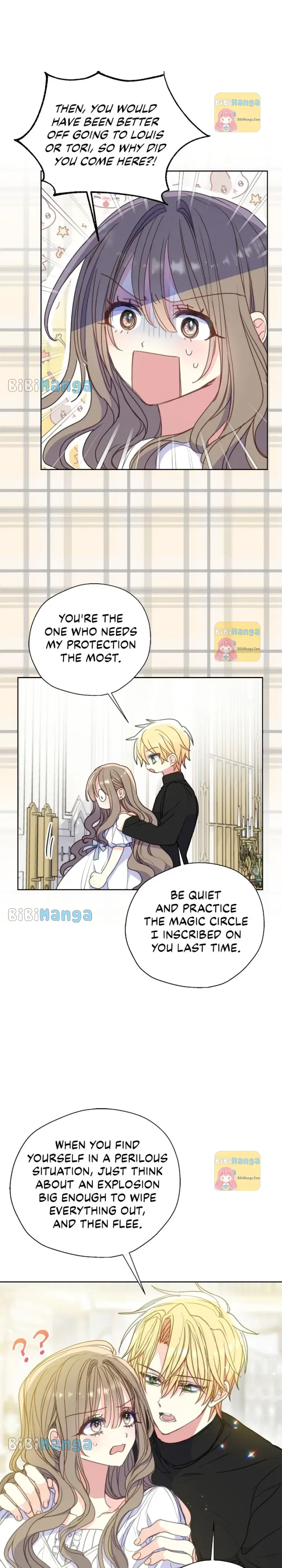 Your Majesty, Please Don’t Kill Me Again Chapter 97 – Page 20