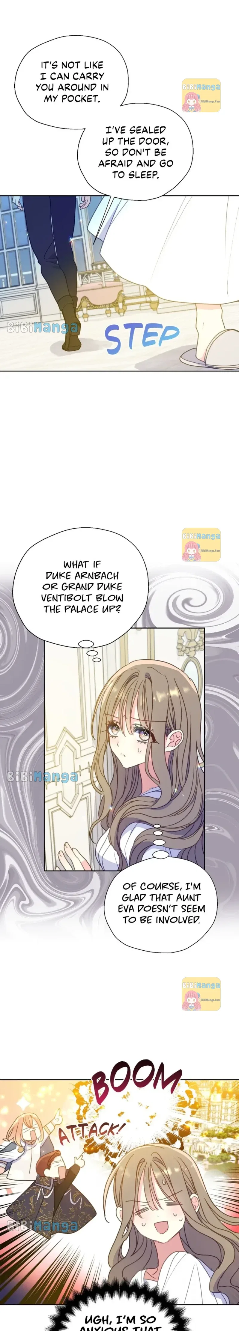 Your Majesty, Please Don’t Kill Me Again Chapter 97 – Page 22