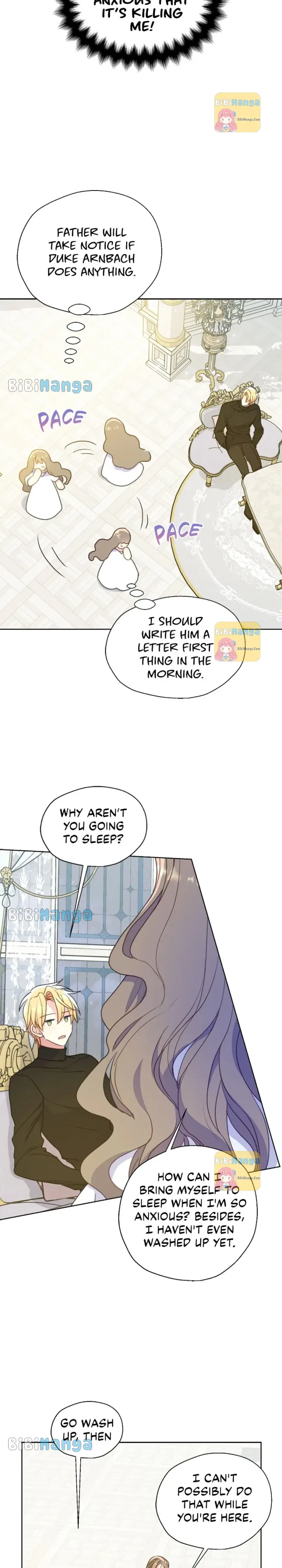 Your Majesty, Please Don’t Kill Me Again Chapter 97 – Page 23