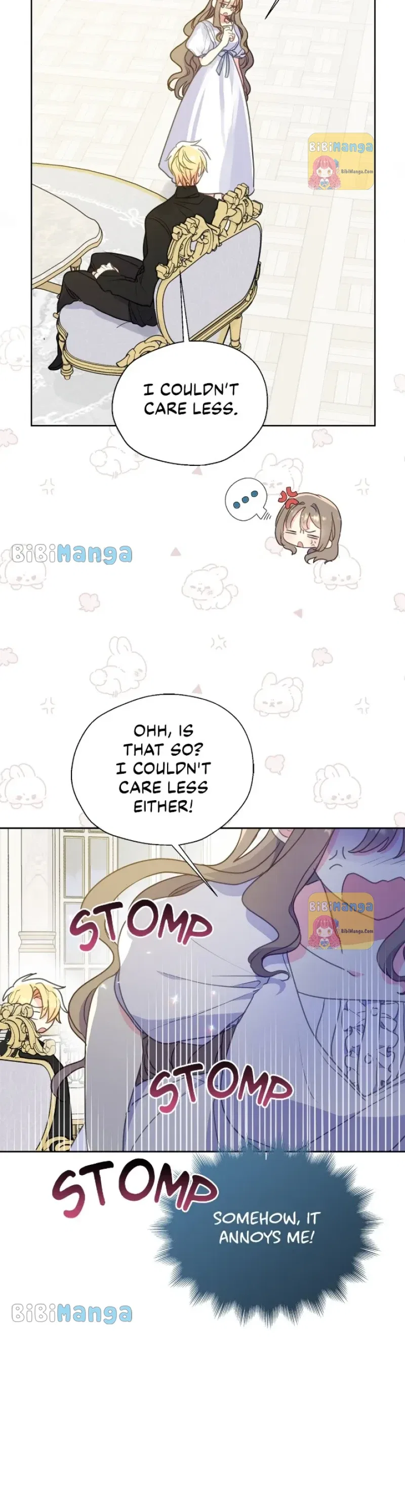 Your Majesty, Please Don’t Kill Me Again Chapter 97 – Page 24