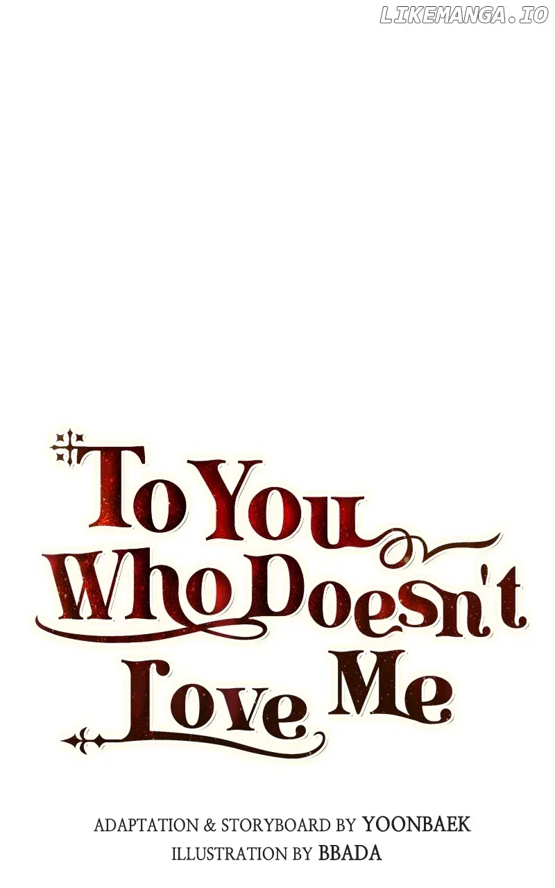 To You Who Never Loved Me Chapter 100 – Page 26