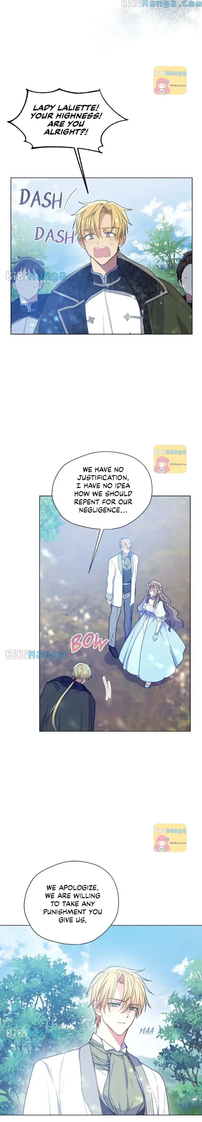 Your Majesty, Please Don’t Kill Me Again Chapter 96 – Page 2