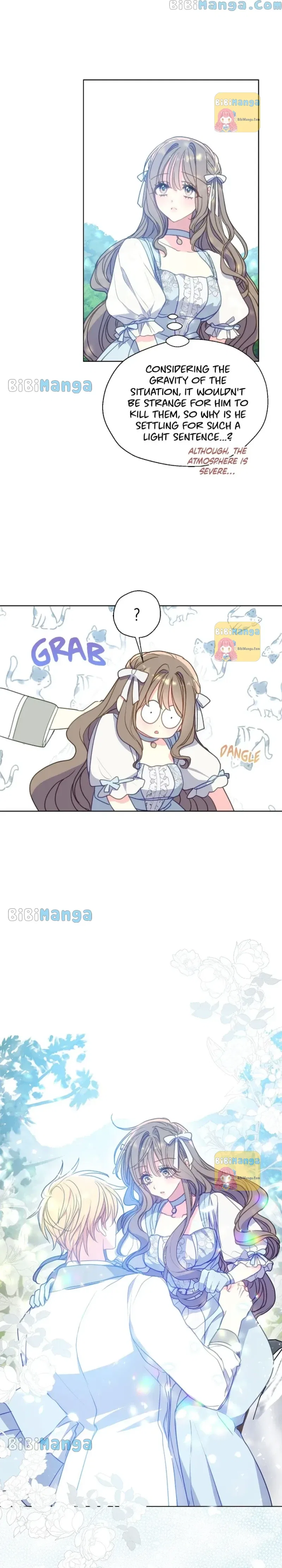 Your Majesty, Please Don’t Kill Me Again Chapter 96 – Page 4