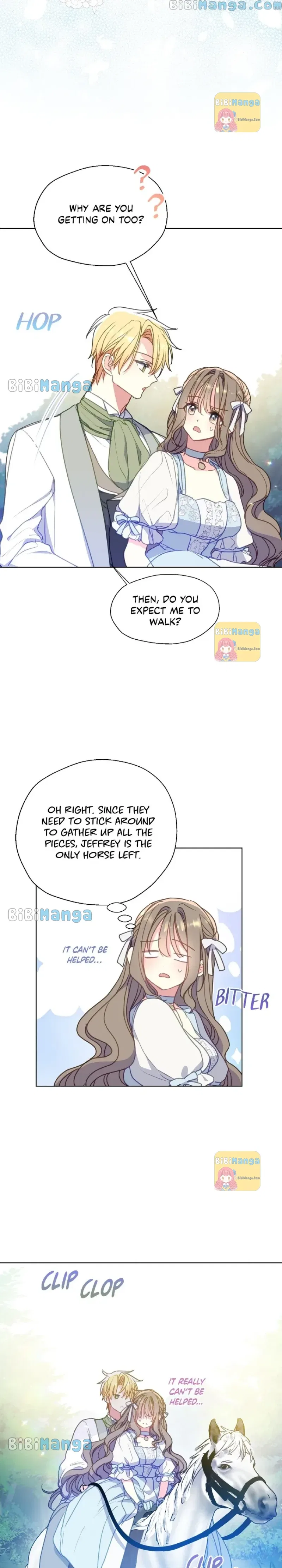 Your Majesty, Please Don’t Kill Me Again Chapter 96 – Page 5