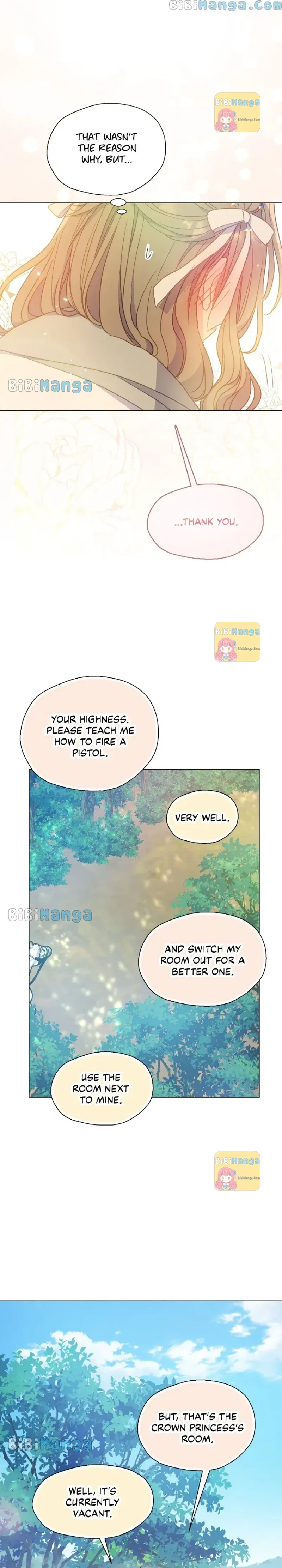 Your Majesty, Please Don’t Kill Me Again Chapter 96 – Page 8