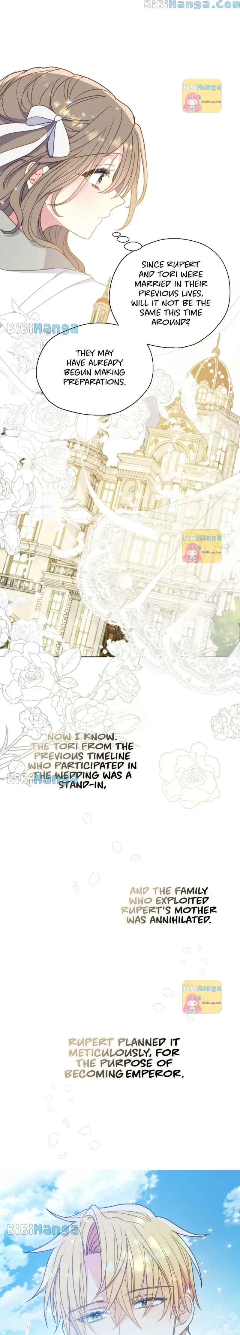 Your Majesty, Please Don’t Kill Me Again Chapter 96 – Page 10