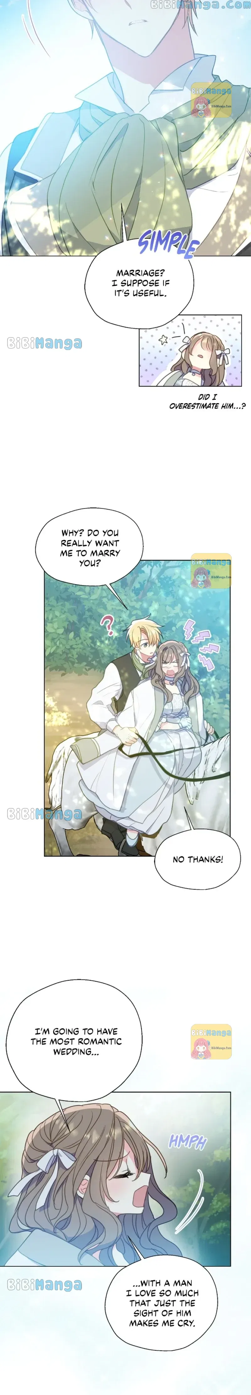 Your Majesty, Please Don’t Kill Me Again Chapter 96 – Page 11