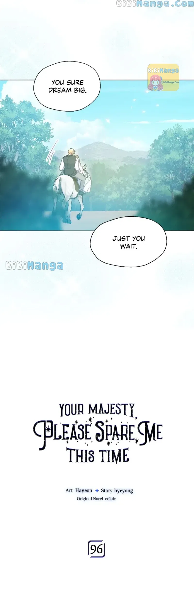 Your Majesty, Please Don’t Kill Me Again Chapter 96 – Page 12