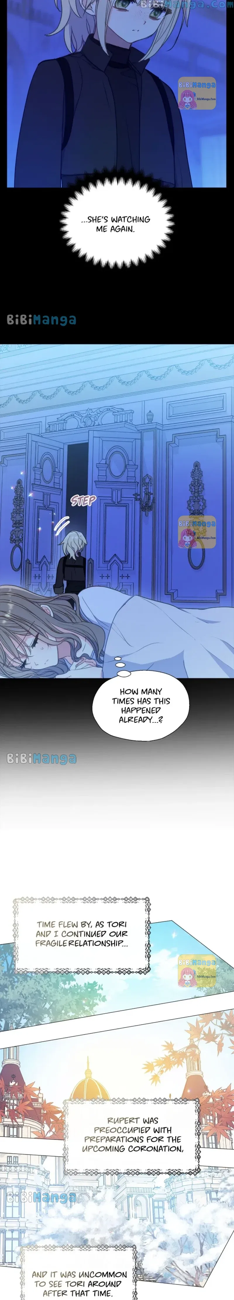 Your Majesty, Please Don’t Kill Me Again Chapter 96 – Page 14