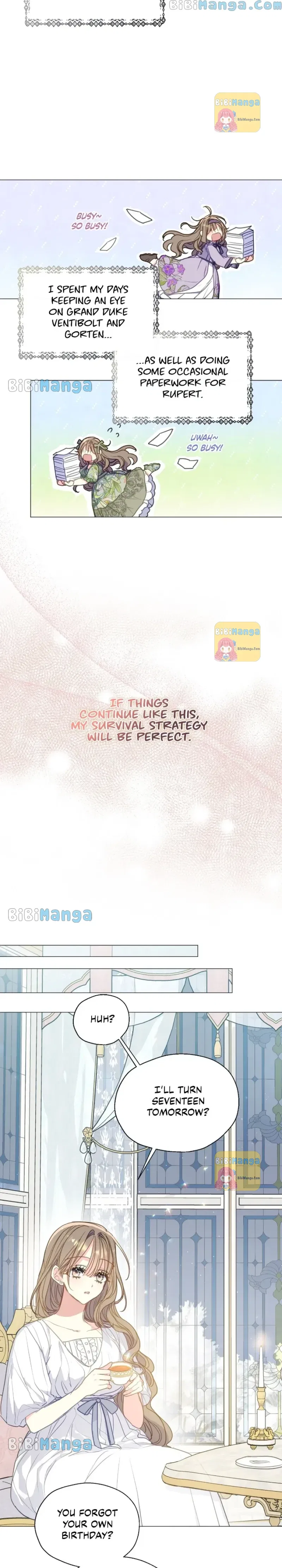 Your Majesty, Please Don’t Kill Me Again Chapter 96 – Page 15