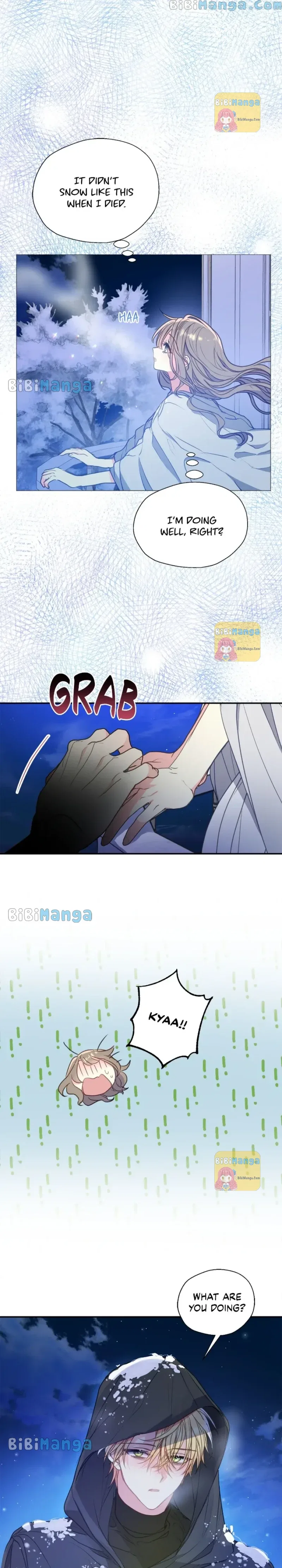 Your Majesty, Please Don’t Kill Me Again Chapter 96 – Page 18