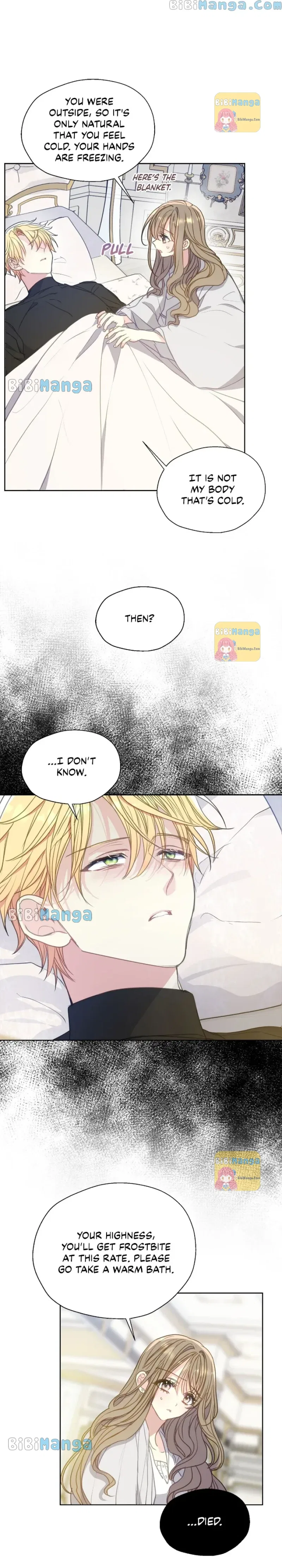 Your Majesty, Please Don’t Kill Me Again Chapter 96 – Page 21