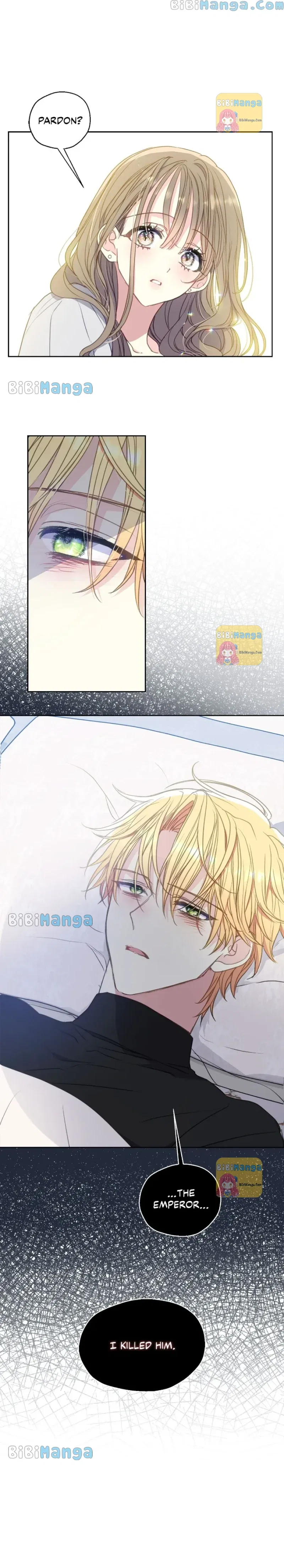 Your Majesty, Please Don’t Kill Me Again Chapter 96 – Page 22