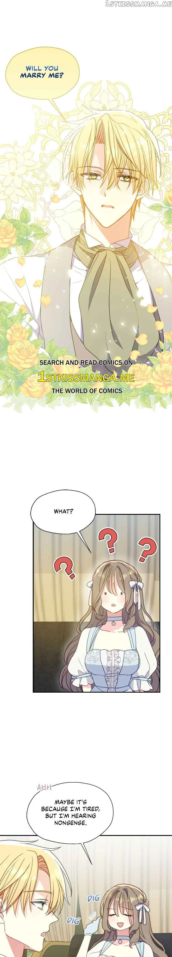 Your Majesty, Please Don’t Kill Me Again Chapter 95 – Page 1