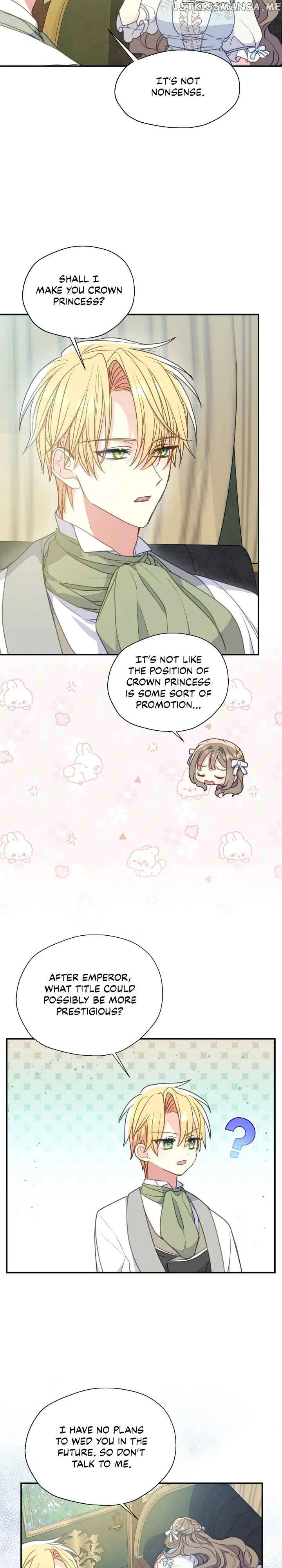 Your Majesty, Please Don’t Kill Me Again Chapter 95 – Page 2