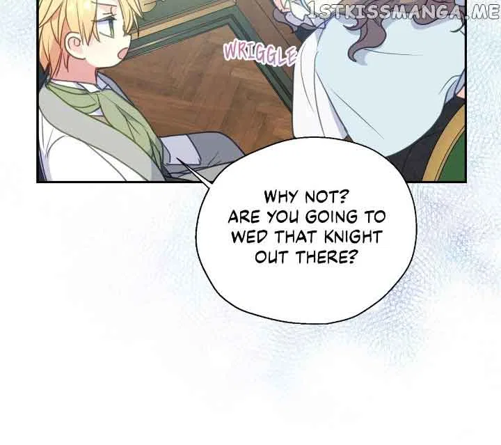 Your Majesty, Please Don’t Kill Me Again Chapter 95 – Page 3