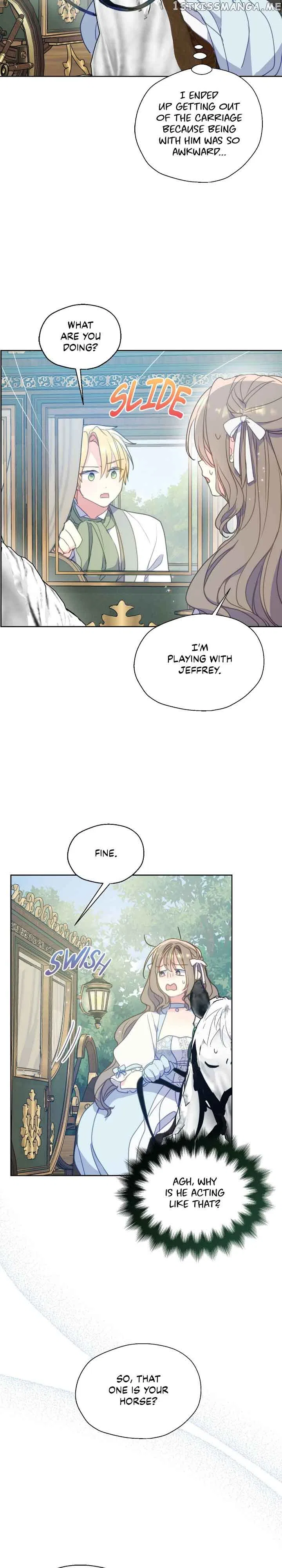 Your Majesty, Please Don’t Kill Me Again Chapter 95 – Page 8