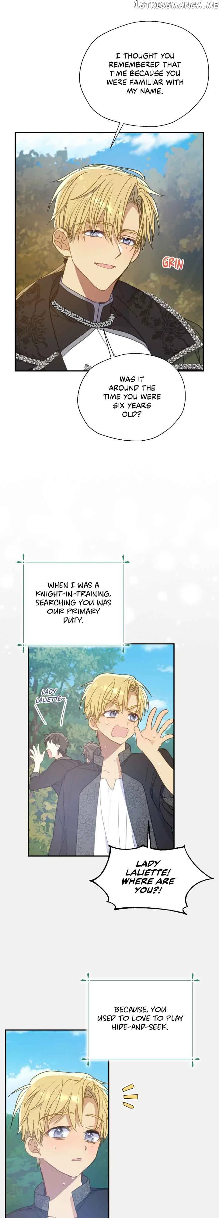 Your Majesty, Please Don’t Kill Me Again Chapter 95 – Page 10