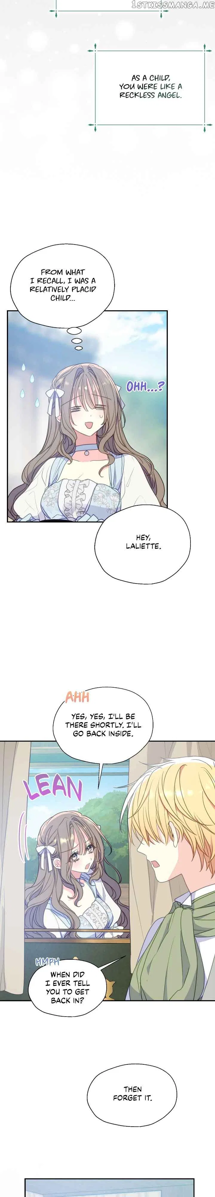 Your Majesty, Please Don’t Kill Me Again Chapter 95 – Page 12