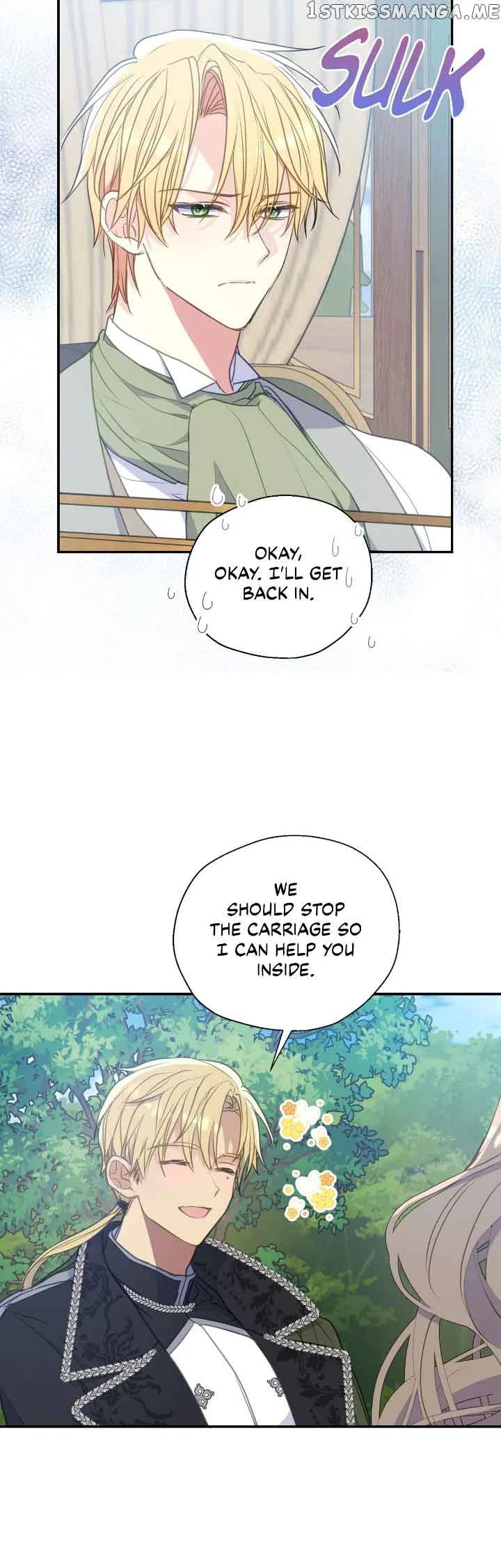 Your Majesty, Please Don’t Kill Me Again Chapter 95 – Page 13