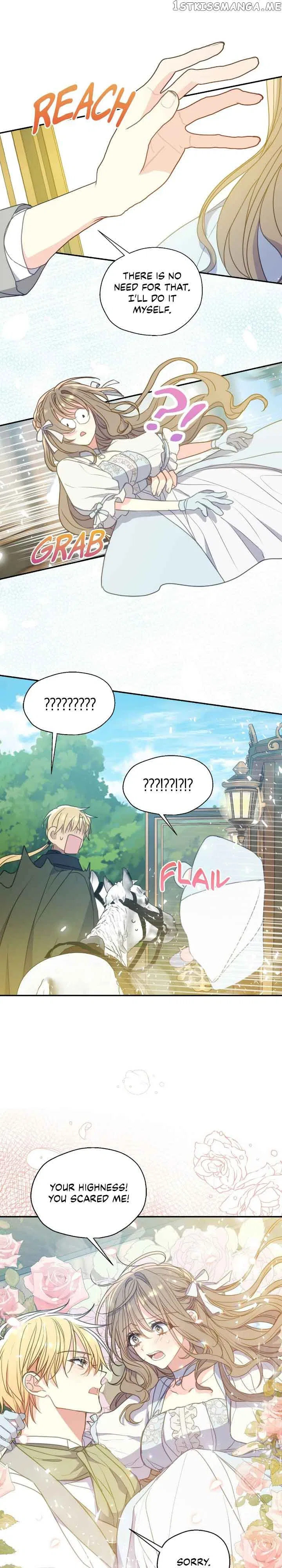 Your Majesty, Please Don’t Kill Me Again Chapter 95 – Page 14