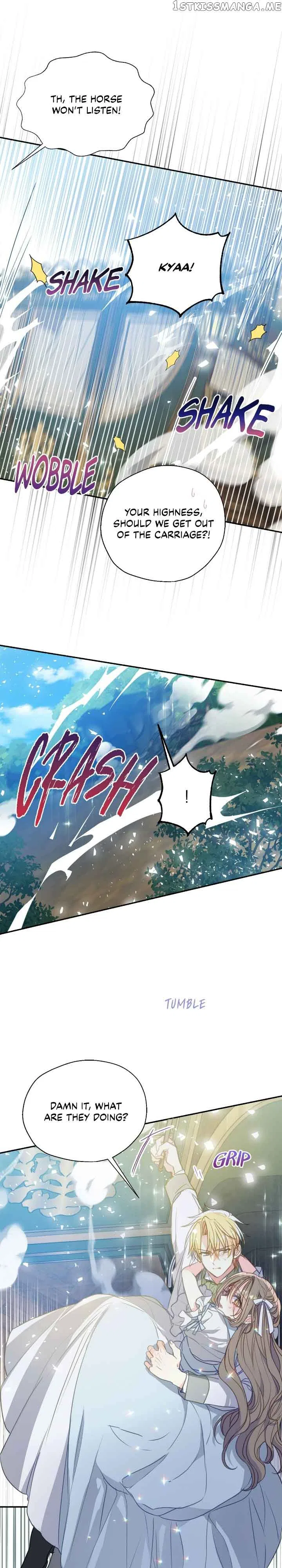 Your Majesty, Please Don’t Kill Me Again Chapter 95 – Page 16