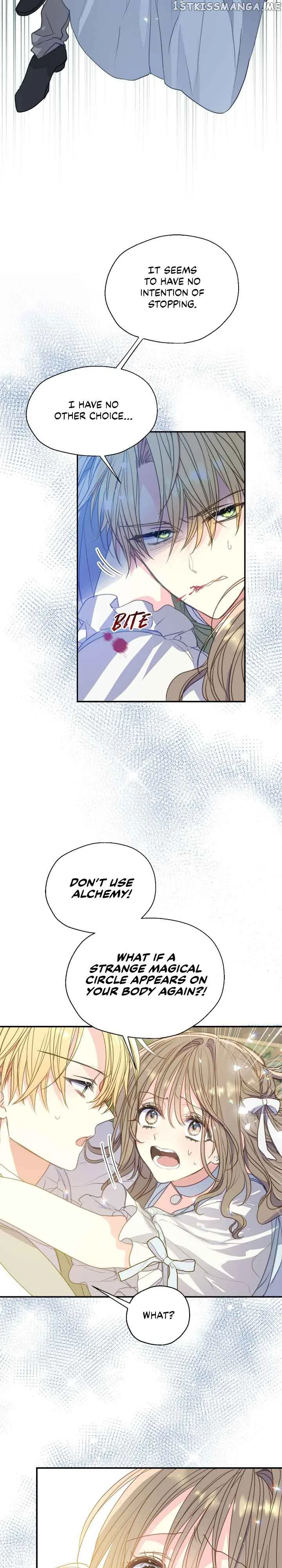 Your Majesty, Please Don’t Kill Me Again Chapter 95 – Page 17