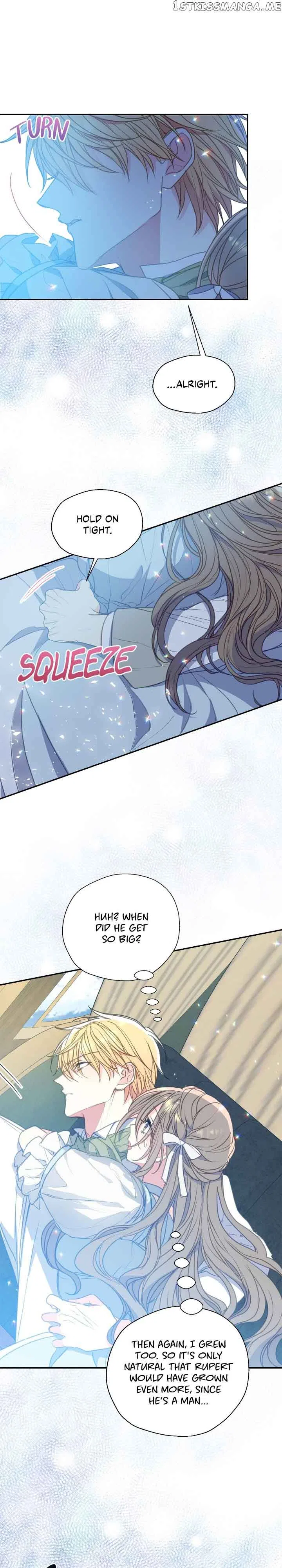 Your Majesty, Please Don’t Kill Me Again Chapter 95 – Page 19