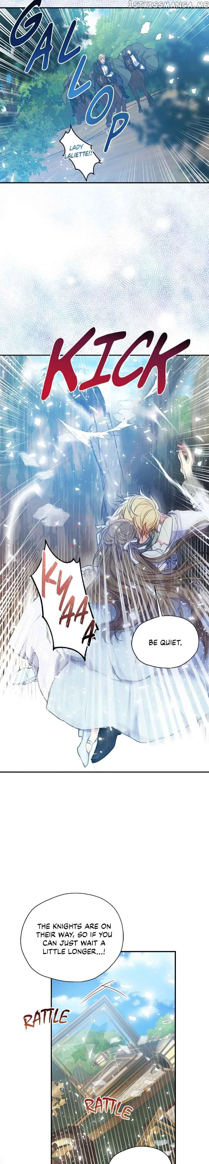 Your Majesty, Please Don’t Kill Me Again Chapter 95 – Page 20