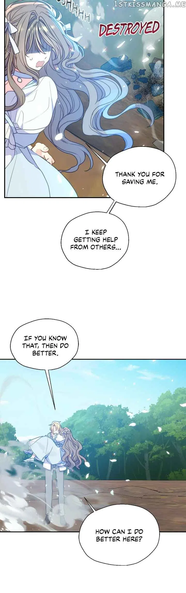 Your Majesty, Please Don’t Kill Me Again Chapter 95 – Page 23