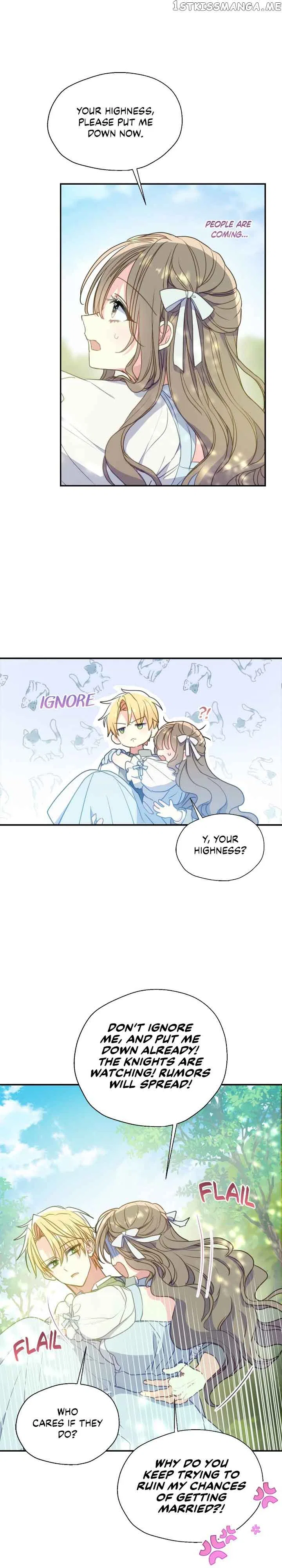 Your Majesty, Please Don’t Kill Me Again Chapter 95 – Page 24