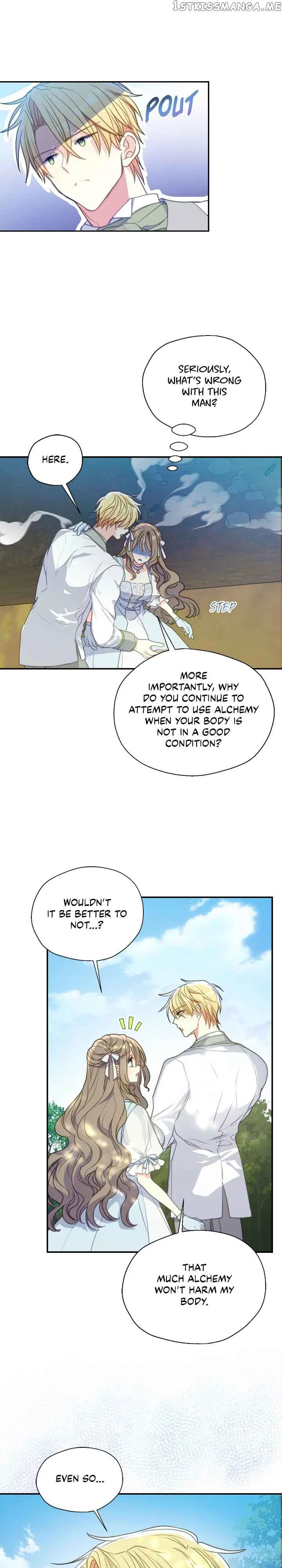 Your Majesty, Please Don’t Kill Me Again Chapter 95 – Page 25