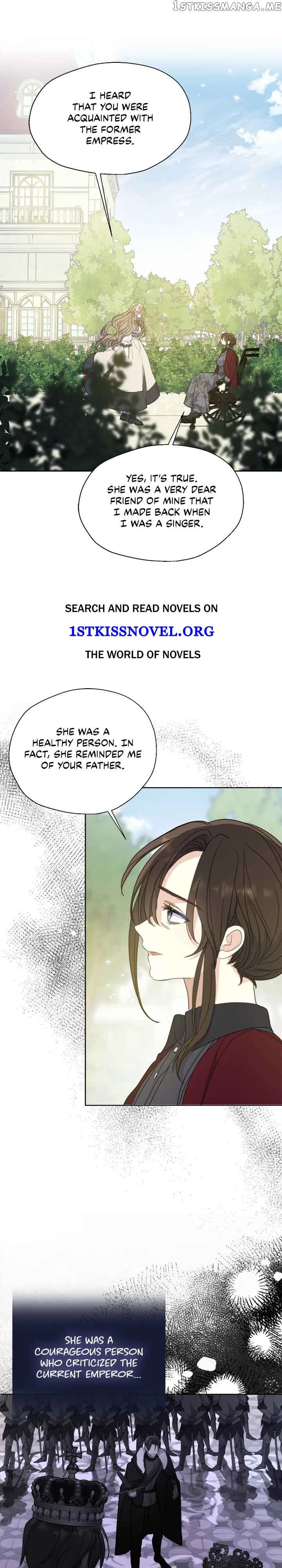 Your Majesty, Please Don’t Kill Me Again Chapter 94 – Page 1