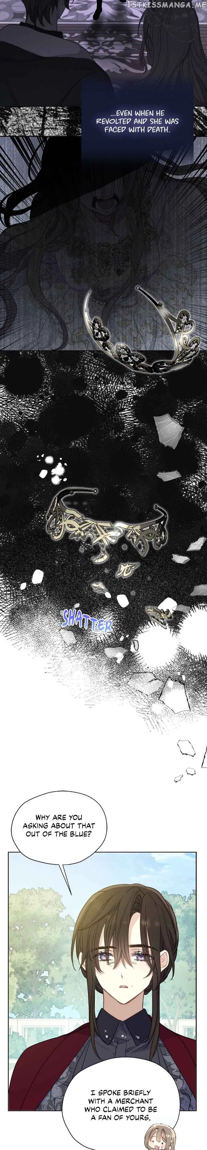 Your Majesty, Please Don’t Kill Me Again Chapter 94 – Page 2
