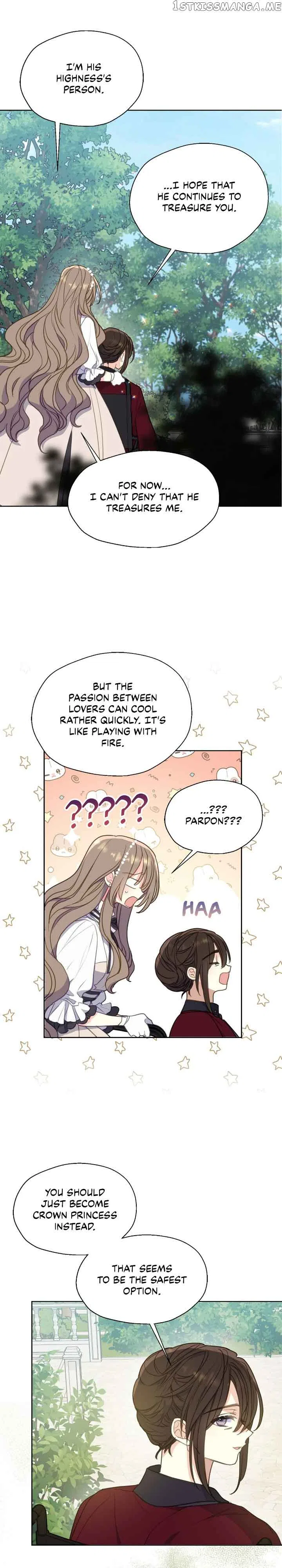 Your Majesty, Please Don’t Kill Me Again Chapter 94 – Page 5
