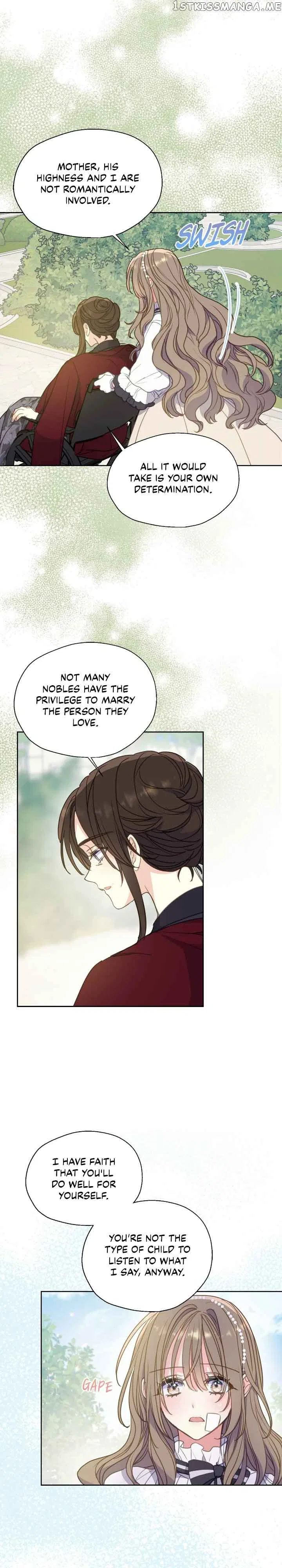 Your Majesty, Please Don’t Kill Me Again Chapter 94 – Page 6