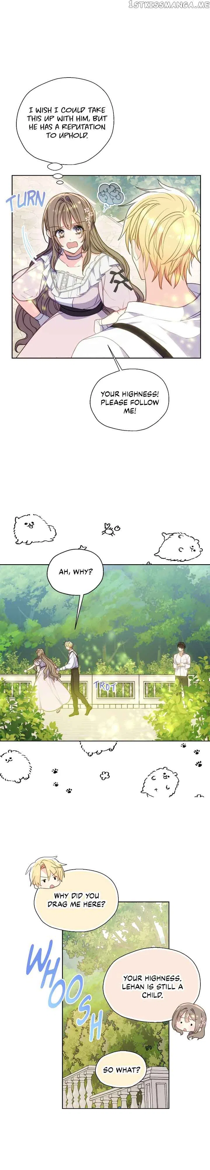 Your Majesty, Please Don’t Kill Me Again Chapter 94 – Page 11